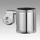 200ch Kruzer Kaddy Chrome Beverage Holder