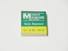 20101058 Motori Minarelli Nos Indian Mm Racing Piston Ring Set Dirt