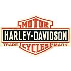 2010131 New Harley Bar Shield Metal Diecast Sign Garage Shop
