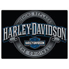 2011361 New Harley Irreplacable Metal Diecast Sign Garage Shop Bar