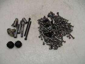 1576-n 2022 Bmw K1600gtl 1576-n/a Misc Body Bolts Hardware Oem