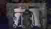 20577 Harley Davidson Chrome Rocker Arm Cover A