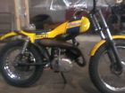 21-10244 Indian Trials Mini Bike