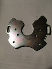 21156-012 Kawasaki New Samurai Vintage Point Plate Oem