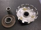 21200-34820 Suzuki Vintage Nos Clutch Basket With Starter Gear
