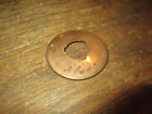 2163-36a Harley-davidson Harley Nos 1936