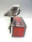 220-40887 Yamaha Rear Brake Light Assembly Koito Part Motorcycle Vintage Metal