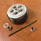 22100-444-010 Honda Clutch Basket Assembly Complete Twinshock Ahrma Calvmx Cr