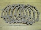 2214-8000 Bridgestone Nos Vintage Motorcycle Clutch Fiber Friction Plates