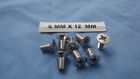 221b0612 Kawasaki Carb Plate Countersunk Screws Mm