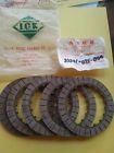 22201-035-000 Honda New Nos Clutch Plate Pack Of Cl Ct Ca