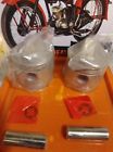 22251-72a Superior Harley Davidson Ironhead Sportster Xl Piston And Pin