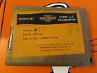 2271-41 Nos Harley Davidson Gasket Cover Part Transmission Top