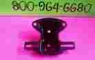 23036-014 Kawasaki Oem Tail Lamp Bracket Mount H1 F9 F7 F5 G5 Restored