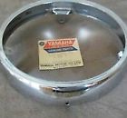 235-84315-60-00 Yamaha Factory Oem Headlight Chrome Rim