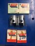 164-11601-12-00 237-11635-00 Yamaha Nos Pistons And Rings Matched Set