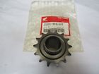 23801-968-000 Honda Genuine Sprocket 14t