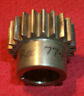 24043-78 Harley Davidson Oem Pinion Gear Red Bt