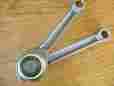 24281-41 Na New Complete Connecting Rod Set And Crank Pin Assembly Panhead Harley