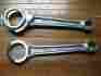 24290-32 24294-32 Harley Davidson 74ci Connecting Rods Only