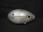 24507-47 Oem Harley Hummer Clutch Crank Case Cover Pn Vintage