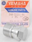 248-23111-01 Yamaha Nos Genuine Oem Front Fork Bolt Cap