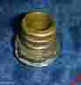 250-350 Ducati Vintage Breather Ring Nut