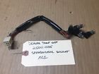 25011-035 Kawasaki Km Speedometer Socket Plug Light Harness