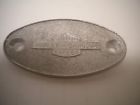 25706-65p Aermacchi Clutch Cover With Logo For Baja Rapido Shortster
