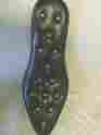 2662 Harley Davidson Vintage Bobber Chopper Custom Studded Seats