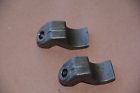 27-1560 Manufacturing Harley Knucklehead Panhead Footboard Brackets