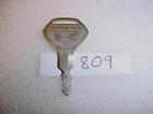 27008-068-09 Kawasaki Ignition Key Nos Oem Free Ship