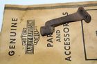27265-49 Harley Panhead Linkert Carburetor Throttle Cable Linkage Nos