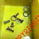 27380-50 27380-33 Knucklehead Panhead Flathead Linkert Float Lever Screw Sets