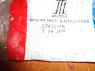 27418-76 Harley Davidson Nos Main Jet Xlcr Xl Xlch Fl Flh