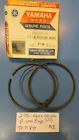 275-11601-00-00 Yamaha Nos Piston Ring Std