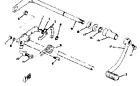 278-18111-00-93 Yamaha Brand New Oem Factory Shifter Pedal