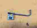 278-24768-00-00 Yamaha 1972 Rt2 360 Seat Guide