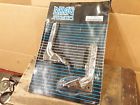68603-60 280134 68604-60 Drag Specialties New Harley Panhead Shovelhead Spotlight Mounting Brackets Passing