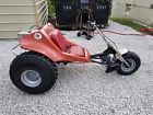 2858 Mtd Vintage Mud Bug Complete Running Bike Very Rare