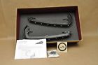 2880007-03 Indian Motorcycle New Chief Chieftain Heritage Leather Black Studded Floor