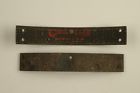 28b371 Indian Grafild Motorcycle Chief Cyl Scout Front Brake Lining