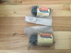 298-14453-00-00 Yamaha Nos Genuine Carburetor Airbox Boot Set Of