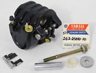 2g2-25810-10 Yamaha Nos Genuine Xs Left Front Caliper Assembly Oem