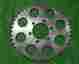 2k5-25443-00-xx 78-81 Yamaha Yz100 Yz 100 Rear Aluminum 43t Sprocket