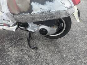 Zapm459l3d5703519 2wheelride Vespa Scooters For Sale Used Parts Only No Title