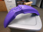 3020 Nos Ufo Plast Plastics Purple Front Fender Ktm