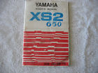 306-28199-10 Yamaha Riders Owners Manual
