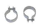 31-2132 Vtwin Harley Chrome 1-3-4