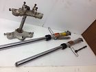 31.5mm Aermacchi Harley Davidson 175 250 Forks Front Suspension Amf On Sale 32mm